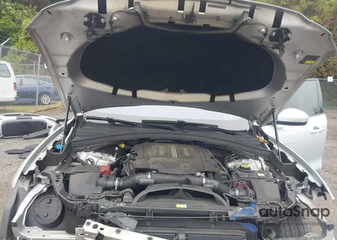 2017 Jaguar F-Pace 35T R-Sport from USA, damaged, VIN SADCL2BV1HA895338